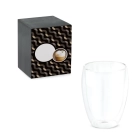 MACHIATO CUP. Kubek ze szkła borokrzemowego 350 ml