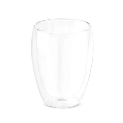 MACHIATO CUP. Kubek ze szkła borokrzemowego 350 ml
