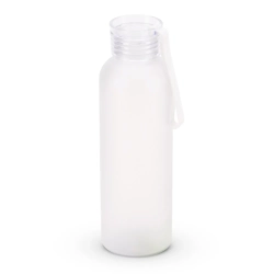 RIO rPET. Butelka PET z recyklingu (100% rPET) z matowym wykończeniem 600 ml