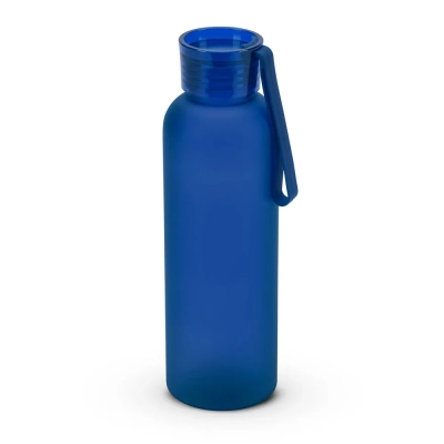 RIO rPET. Butelka PET z recyklingu (100% rPET) z matowym wykończeniem 600 ml