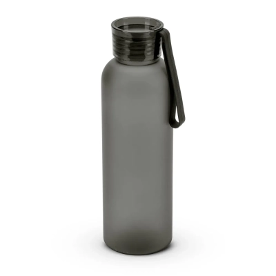 RIO rPET. Butelka PET z recyklingu (100% rPET) z matowym wykończeniem 600 ml