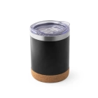 SOLBERG TUMBLER. Kubek podróżny ze stali nierdzewnej 400 ml