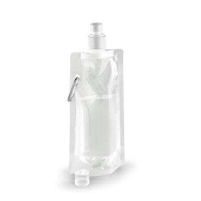 KWILL. Składana butelka PE 460 ml