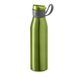 KORVER. Butelka sportowa z aluminium 650 ml