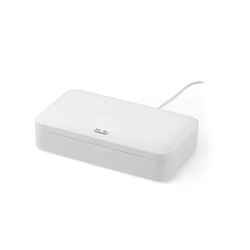 BACTOUT. Sterylizator UV z ładowarką bezprzewodową Fast (10W)