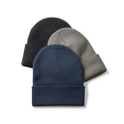 CARL. Dwuwarstwowa czapka unisex poliestru pochodzącego (100% rPET)
