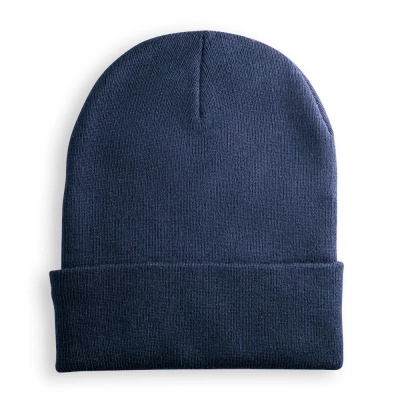 CARL. Dwuwarstwowa czapka unisex poliestru pochodzącego (100% rPET)