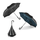 ANGELA. Parasol dwustronny 190T pongee ANGELA. Parasol dwustronny 190T pongee