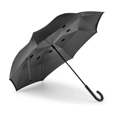 ANGELA. Parasol dwustronny 190T pongee