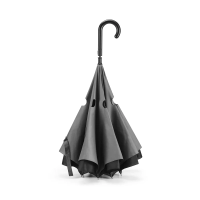 ANGELA. Parasol dwustronny 190T pongee