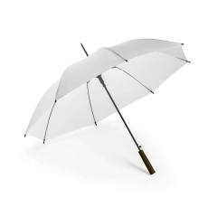 APOLO. Parasol poliestru pochodzącego (100% rPET) pongee z automatycznym otwieraniem